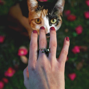 Cat Rings