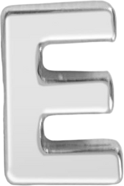 Slider Block Letter Charm