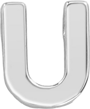 Slider Block Letter Charm