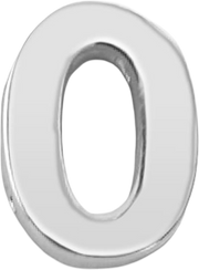 Slider Block Number Charm