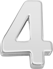 Slider Block Number Charm