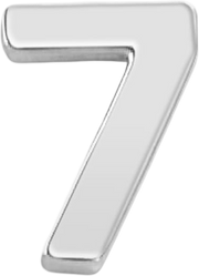 Slider Block Number Charm