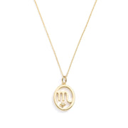 Zodiac Necklace