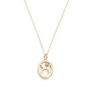 Zodiac Necklace