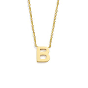 Mini Initial Necklace