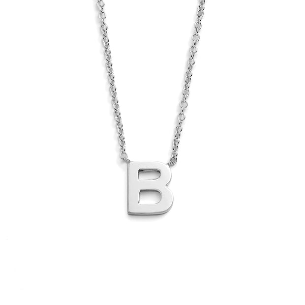 Mini Initial Necklace