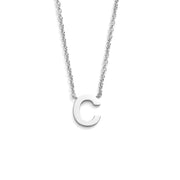 Mini Initial Necklace