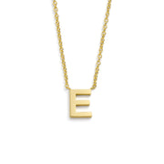 Mini Initial Necklace