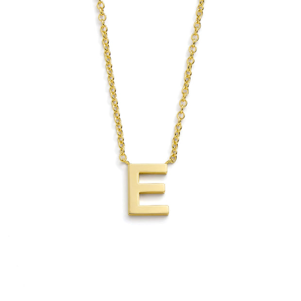 Mini Initial Necklace