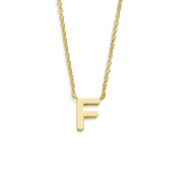 Mini Initial Necklace