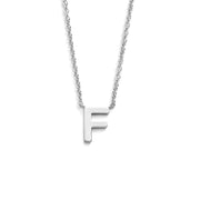 Mini Initial Necklace