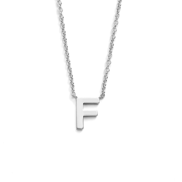 Mini Initial Necklace