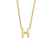 Mini Initial Necklace