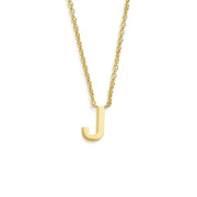 Mini Initial Necklace