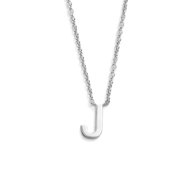 Mini Initial Necklace