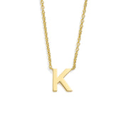 Mini Initial Necklace