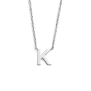 Mini Initial Necklace