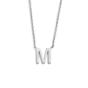 Mini Initial Necklace