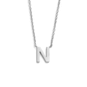 Mini Initial Necklace