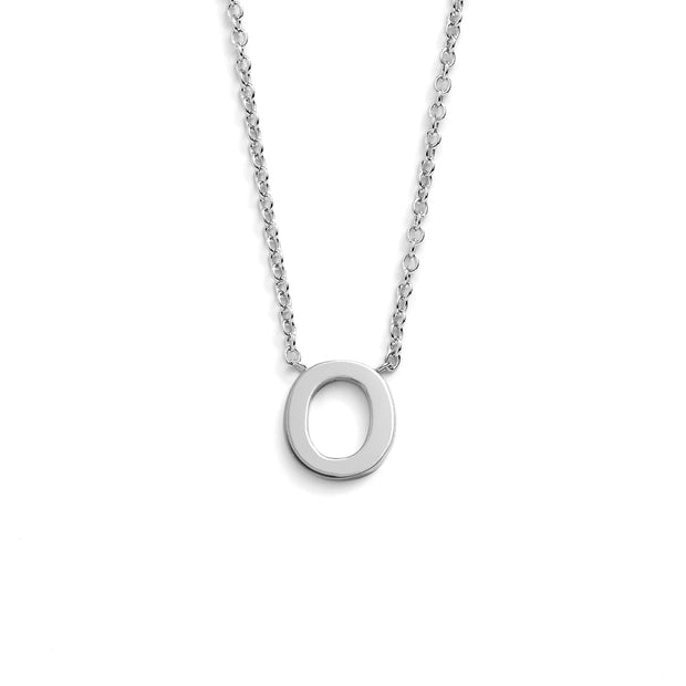 Mini Initial Necklace