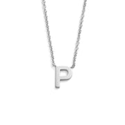 Mini Initial Necklace