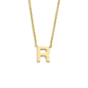 Mini Initial Necklace