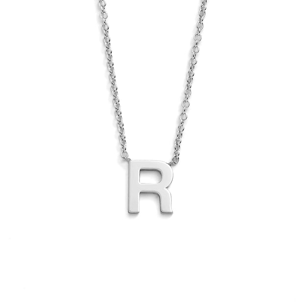 Mini Initial Necklace
