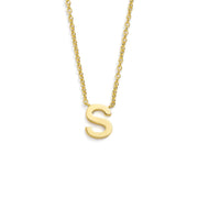 Mini Initial Necklace