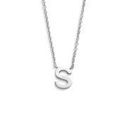Mini Initial Necklace