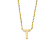Mini Initial Necklace