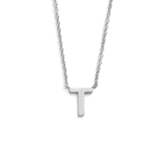 Mini Initial Necklace