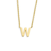 Mini Initial Necklace