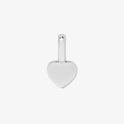 HARPER HEART CHARM