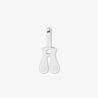 RETRO ALPHABET CHARM