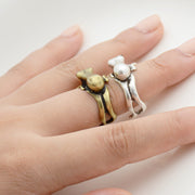 Octopus Wrap Ring