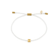 Letter Block Bracelet