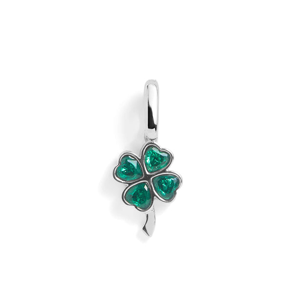 Lucky Clover Charm