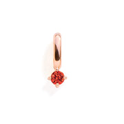 Birthstone Charm