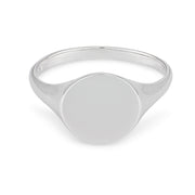 Circle Custom Ring