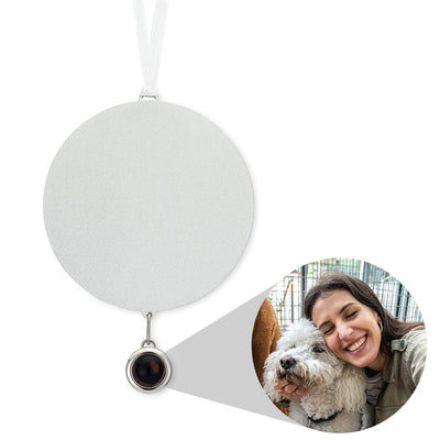 Circle Symbol Ornament
