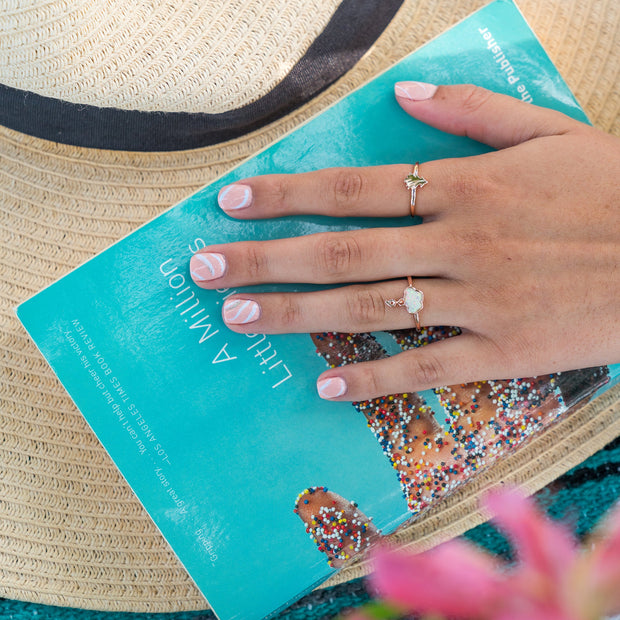 Cloud 9 Ring