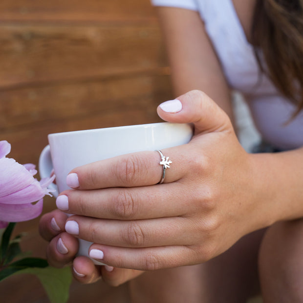 Coral Ring