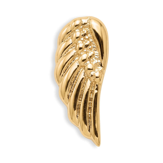 Floating Angel Wing Charm
