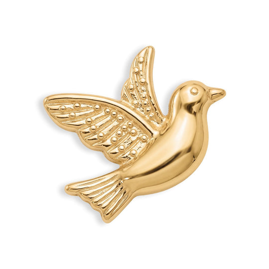 Floating Bird Charm