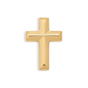 Floating Cross Charm — thumbnail 1 of 3