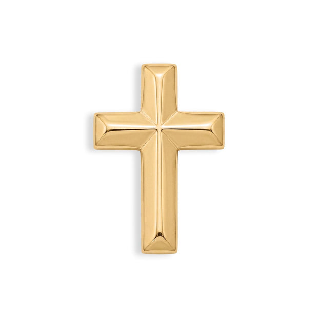Floating Cross Charm — image 1 of 3
