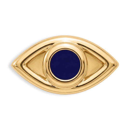 Floating Evil Eye Charm