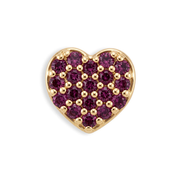 Floating Heart Charm — image 1 of 3