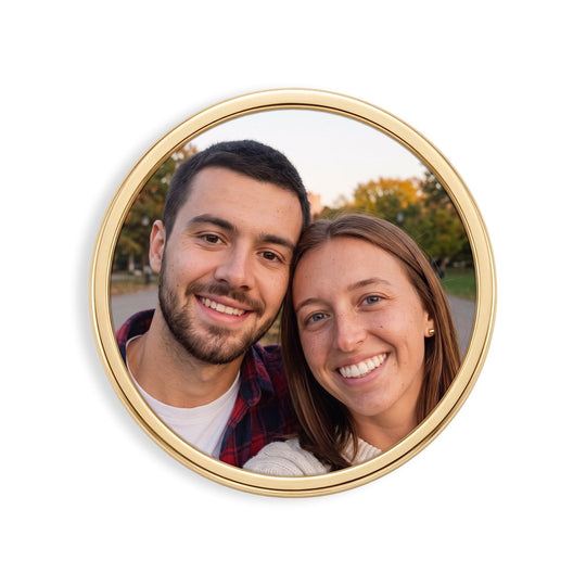 Floating Photo Charm