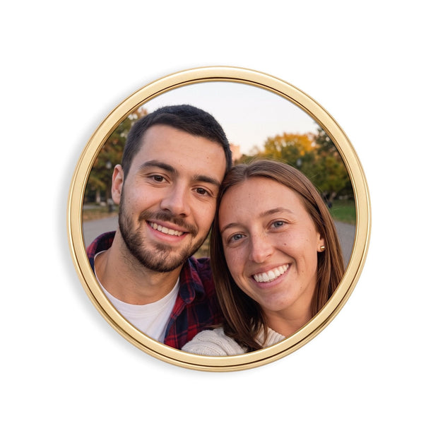 Floating Photo Charm — image 1 of 3